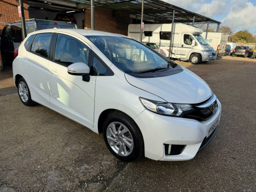Honda Jazz  1.3 i-VTEC SE CVT Euro 6 (s/s) 5dr 