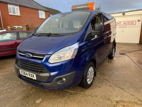 Ford Transit Custom  2.2 TDCi 290 Trend L2 H1 5dr 