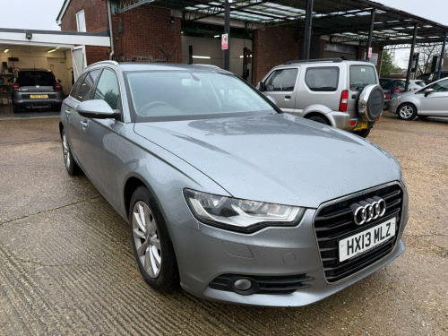 Audi A6  2.0 TDI SE Multitronic Euro 5 (s/s) 5dr 