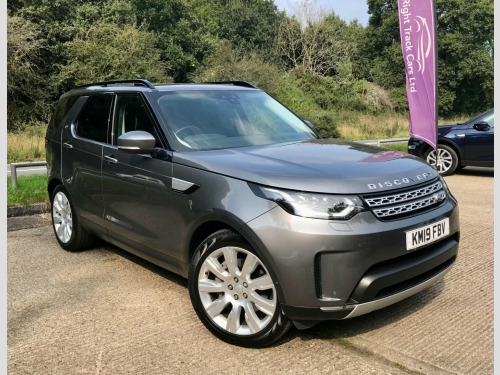 Land Rover Discovery  3.0 SD V6 HSE Luxury Auto 4WD Euro 6 (s/s) 5dr