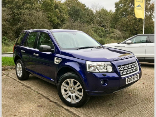 Land Rover Freelander 2  2.2 TD4e HSE 4WD Euro 4 (s/s) 5dr