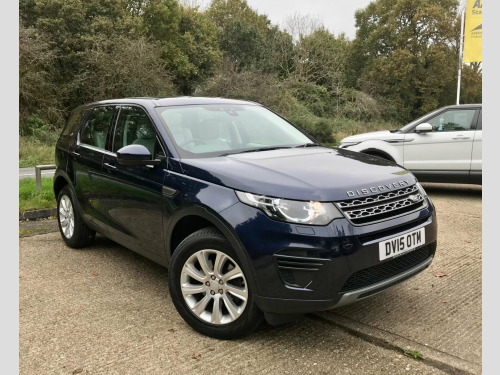 Land Rover Discovery Sport  2.2 SD4 SE 4WD Euro 5 (s/s) 5dr