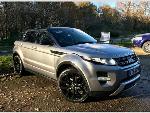 Land Rover Range Rover Evoque  2.2 SD4 Dynamic Auto 4WD Euro 5 (s/s) 5dr