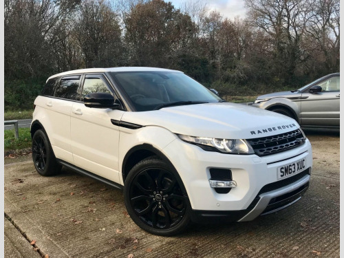 Land Rover Range Rover Evoque  2.2 SD4 Dynamic Auto 4WD Euro 5 5dr