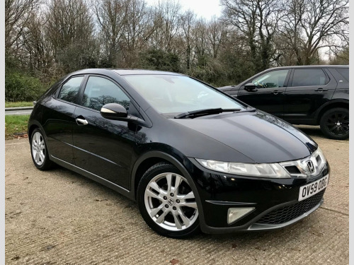 Honda Civic  1.8 i-VTEC ES 5dr