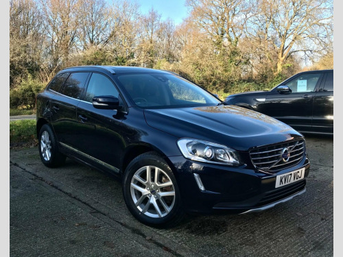 Volvo XC60  2.4 D5 SE Lux Nav Auto AWD Euro 6 (s/s) 5dr