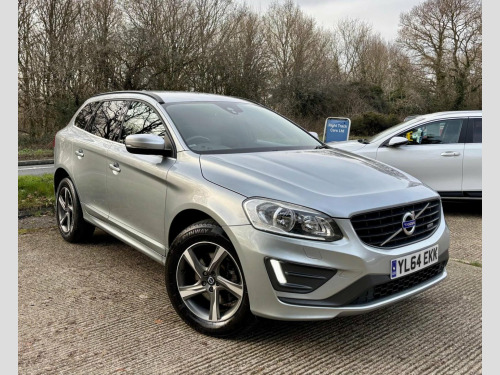 Volvo XC60  2.0 D4 R-Design Nav Geartronic Euro 6 (s/s) 5dr