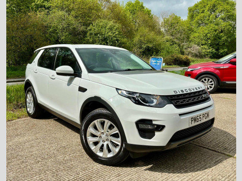 Land Rover Discovery Sport  2.2 SD4 SE Tech 4WD Euro 5 (s/s) 5dr