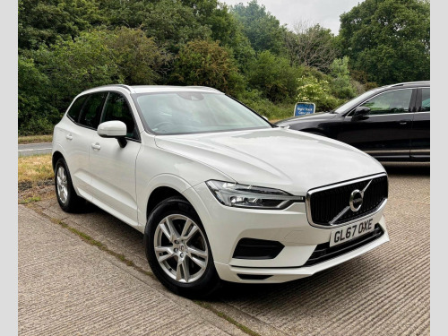 Volvo XC60  2.0 D4 Momentum Auto AWD Euro 6 (s/s) 5dr