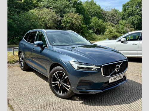 Volvo XC60  2.0 T4 Edition Auto Euro 6 (s/s) 5dr