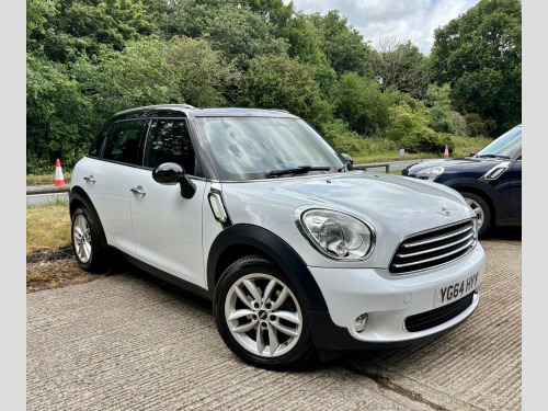 MINI Countryman  1.6 Cooper D Business Edition Euro 5 (s/s) 5dr