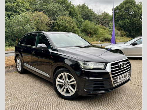 Audi Q7  3.0 TDI V6 45 S line Tiptronic quattro Euro 6 (s/s) 5dr
