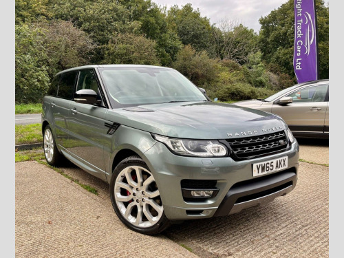 Land Rover Range Rover Sport  3.0 SD V6 HSE Dynamic Auto 4WD Euro 6 (s/s) 5dr