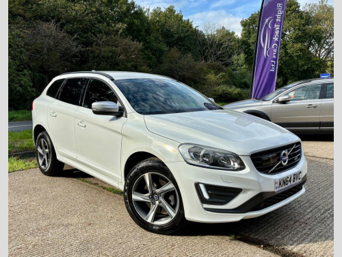 Volvo XC60  2.0 D4 R-Design Nav Geartronic Euro 6 (s/s) 5dr