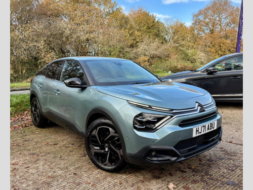 Citroen C4  1.2 PureTech Shine EAT8 Euro 6 (s/s) 5dr