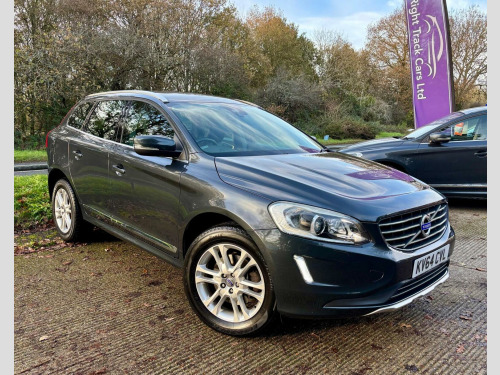 Volvo XC60  2.4 D4 SE Lux Nav Geartronic AWD Euro 5 5dr 