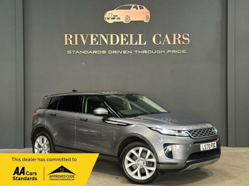 Land Rover Range Rover Evoque  2.0 D180 MHEV SE Auto 4WD Euro 6 (s/s) 5dr