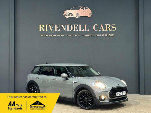 MINI Clubman  2.0 Cooper D Auto Euro 6 (s/s) 6dr