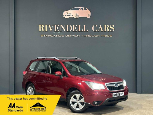 Subaru Forester  2.0D XC Premium Lineartronic 4WD Euro 6 5dr