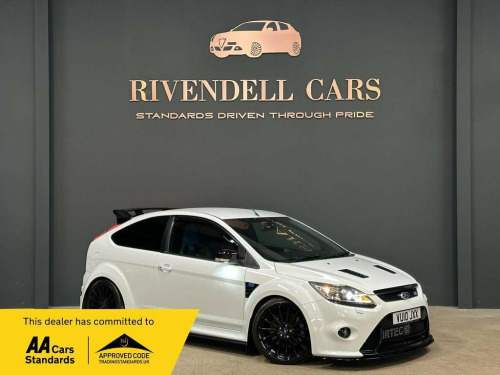 Ford Focus  2.5 RS 3dr