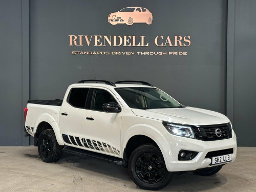 Nissan Navara  2.3 dCi N-Guard 4WD Euro 6 (s/s) 4dr