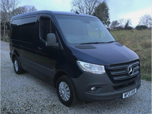 Mercedes-Benz Sprinter  2.0 315 CDI Premium RWD L1 H1 Euro 6 (s/s) 5dr