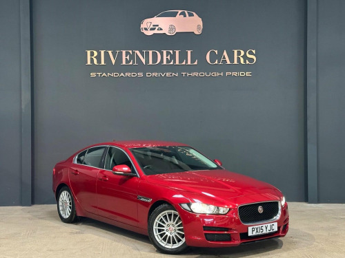 Jaguar XE  2.0d Prestige Euro 6 (s/s) 4dr