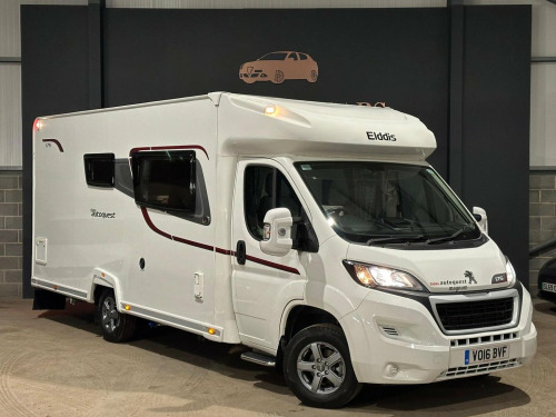 Elddis Autoquest 175  Autoquest 175