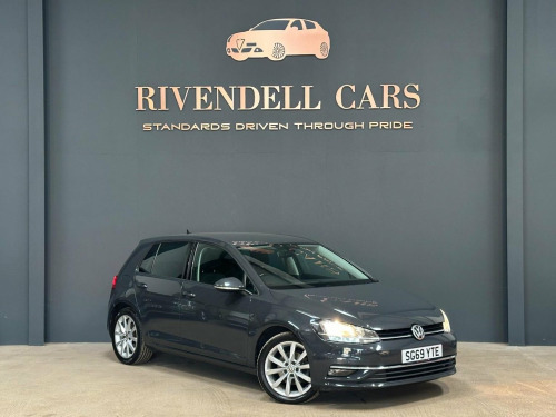Volkswagen Golf  1.6 TDI GT Euro 6 (s/s) 5dr