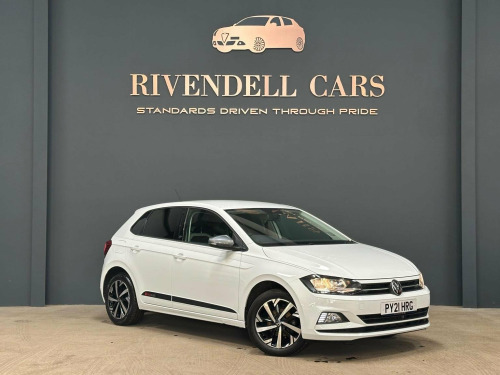 Volkswagen Polo  1.0 TSI beats DSG Euro 6 (s/s) 5dr
