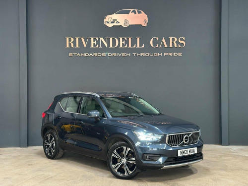 Volvo XC40  2.0 B4 MHEV Inscription Pro Auto Euro 6 (s/s) 5dr