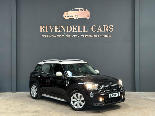 MINI Countryman  2.0 Cooper S Classic Steptronic Euro 6 (s/s) 5dr