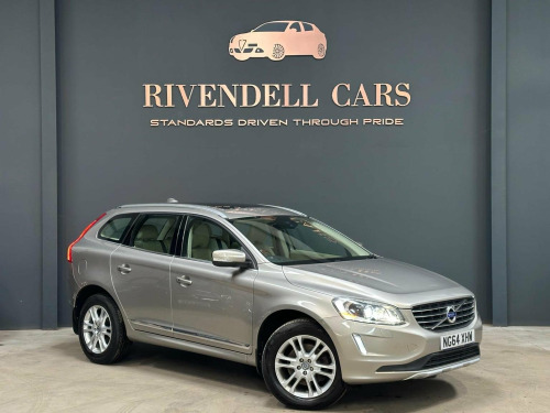 Volvo XC60  2.4 D5 SE Lux Nav Geartronic AWD Euro 5 5dr