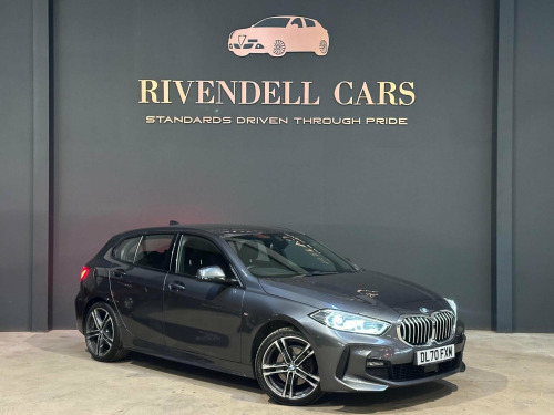 BMW 1 Series  1.5 118i M Sport Euro 6 (s/s) 5dr