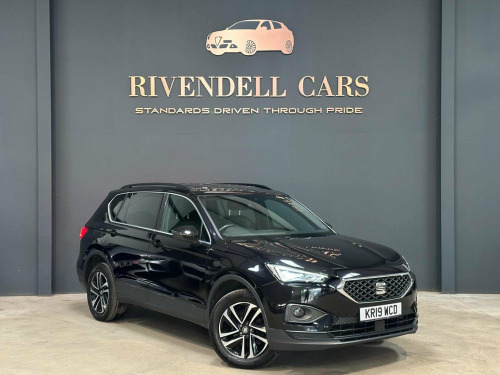 SEAT Tarraco  2.0 TDI SE Technology DSG 4Drive Euro 6 (s/s) 5dr