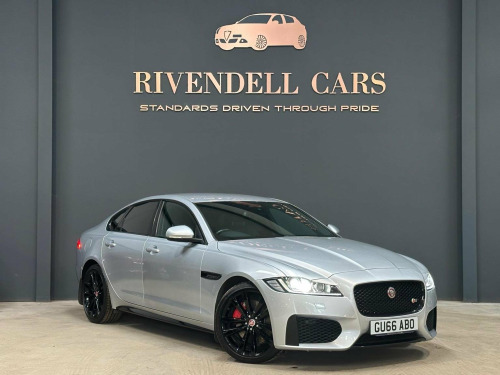 Jaguar XF  3.0d V6 S Auto Euro 6 (s/s) 4dr