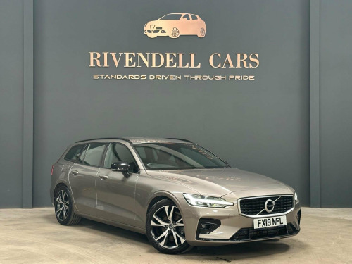 Volvo V60  2.0 D3 R-Design Euro 6 (s/s) 5dr