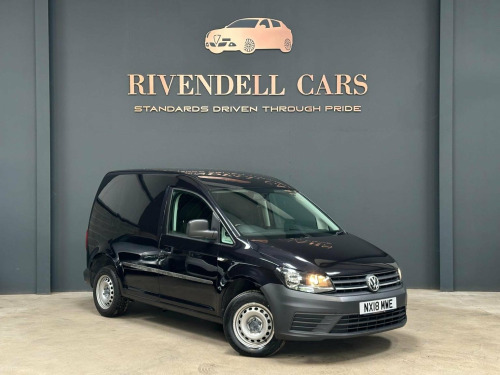 Volkswagen Caddy  2.0 TDI C20 BlueMotion Tech Startline SWB Euro 6 (s/s) 5dr