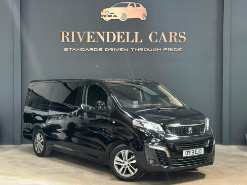 Peugeot Traveller  2.0 BlueHDi Allure Long MPV LWB Euro 6 (s/s) 5dr