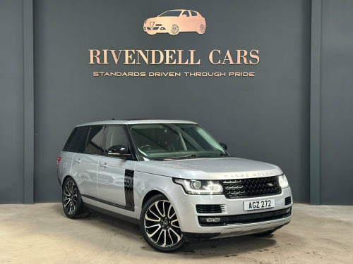 Land Rover Range Rover  3.0 TD V6 Vogue Auto 4WD Euro 5 (s/s) 5dr