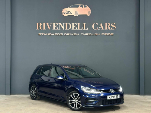 Volkswagen Golf  1.5 TSI EVO R-Line Euro 6 (s/s) 5dr