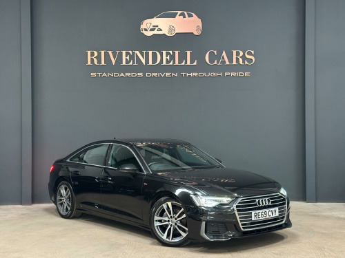 Audi A6  2.0 TDI 40 S line S Tronic Euro 6 (s/s) 4dr 