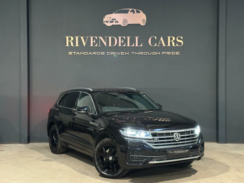 Volkswagen Touareg  3.0 TDI V6 R-Line Tech Tiptronic 4Motion Euro 6 (s/s) 5dr
