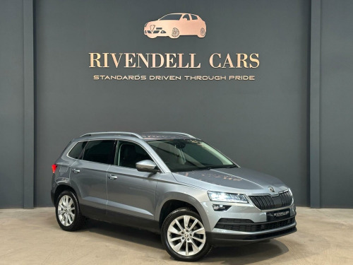 Skoda Karoq  2.0 TDI SE L DSG 4WD Euro 6 (s/s) 5dr
