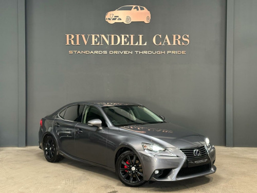 Lexus IS  2.5 300h Executive Edition E-CVT Euro 6 (s/s) 4dr