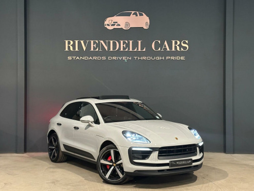 Porsche Macan  2.9T V6 S PDK 4WD Euro 6 (s/s) 5dr 