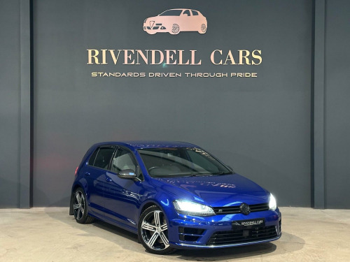 Volkswagen Golf  2.0 TSI BlueMotion Tech R DSG 4Motion Euro 6 (s/s) 5dr