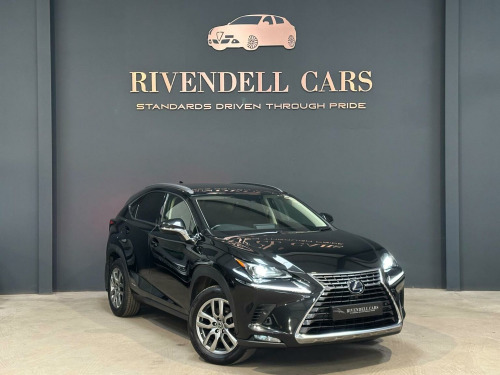 Lexus NX 300h  2.5 300h GPF E-CVT 4WD Euro 6 (s/s) 5dr 
