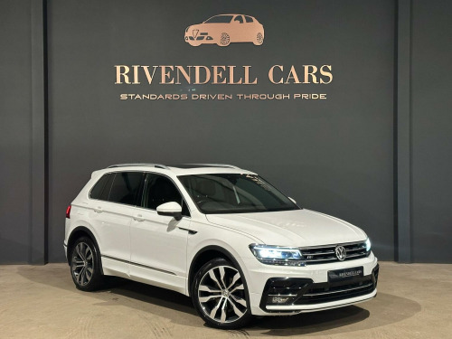 Volkswagen Tiguan  2.0 TDI R-Line DSG 4Motion Euro 6 (s/s) 5dr