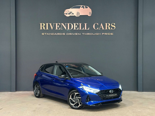 Hyundai i20  1.0 T-GDi MHEV Ultimate Euro 6 (s/s) 5dr